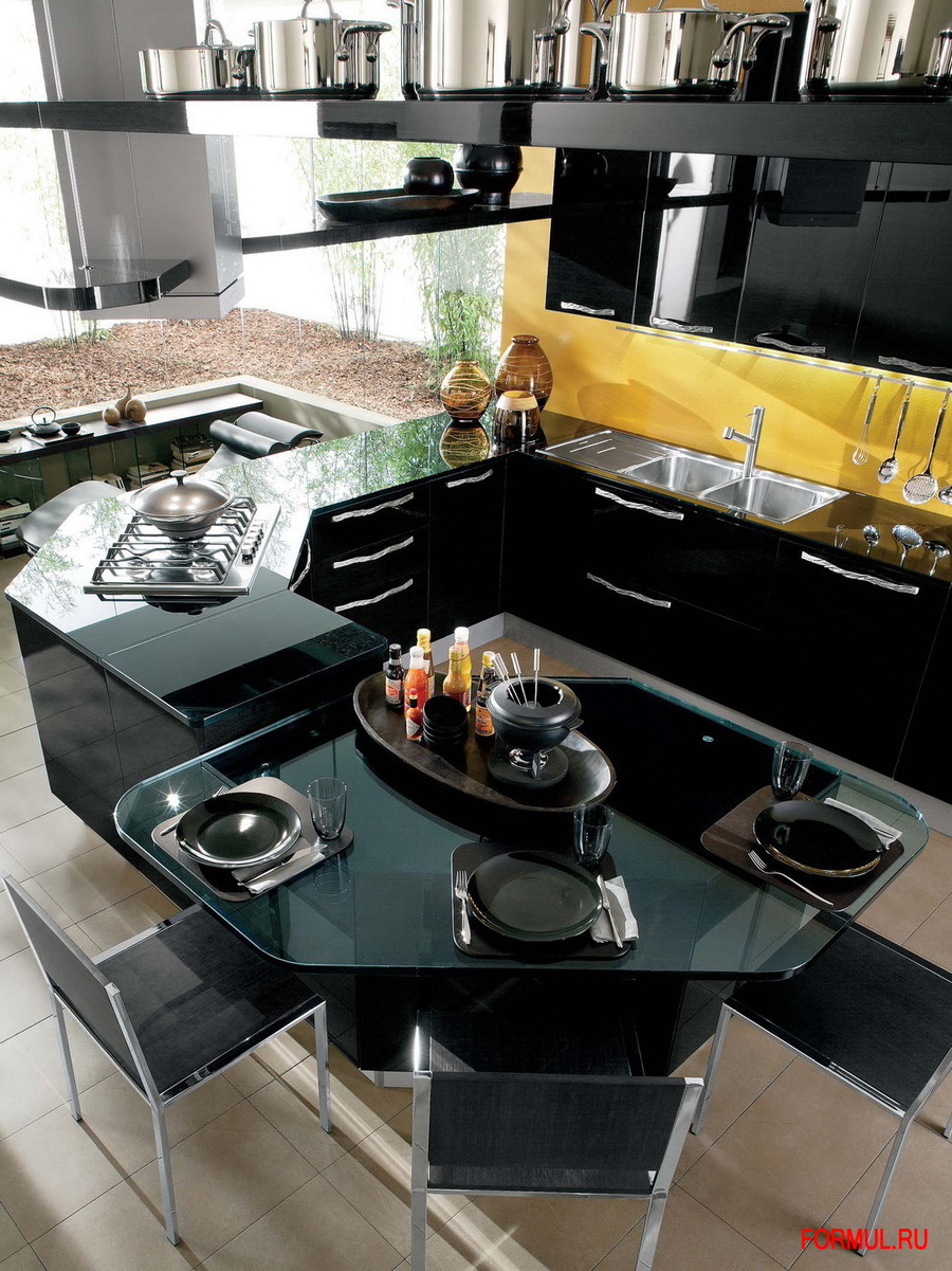 Кухня Veneta Cucine EXTRA AVANT